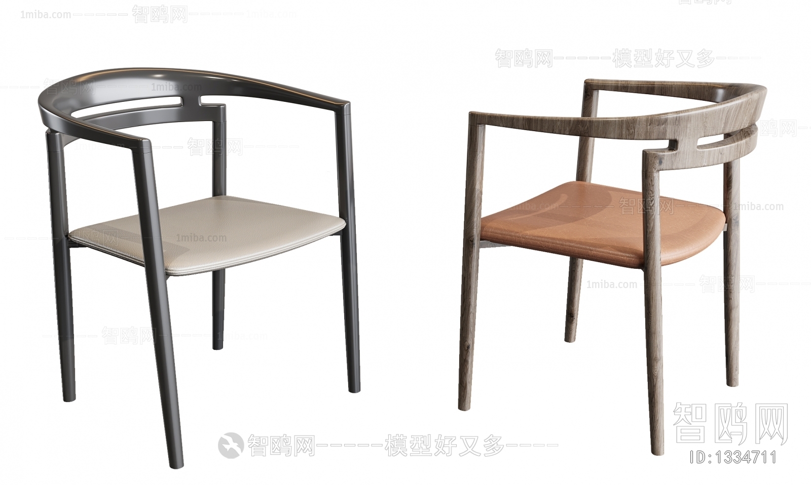 Modern Single Chair