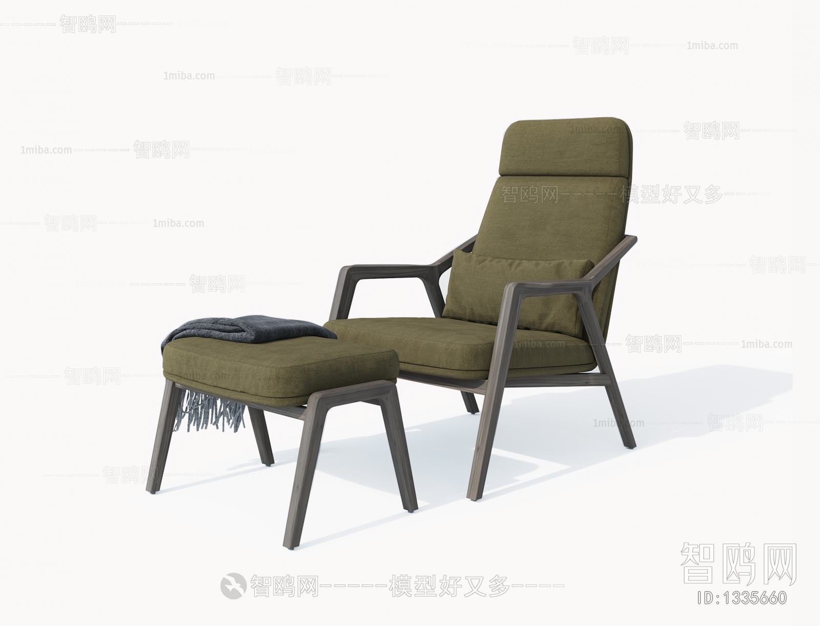 Modern Lounge Chair