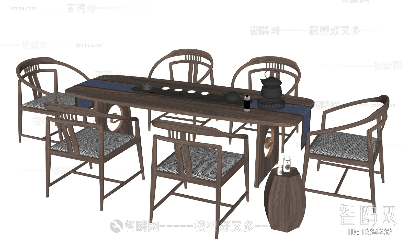 New Chinese Style Tea Tables And Chairs