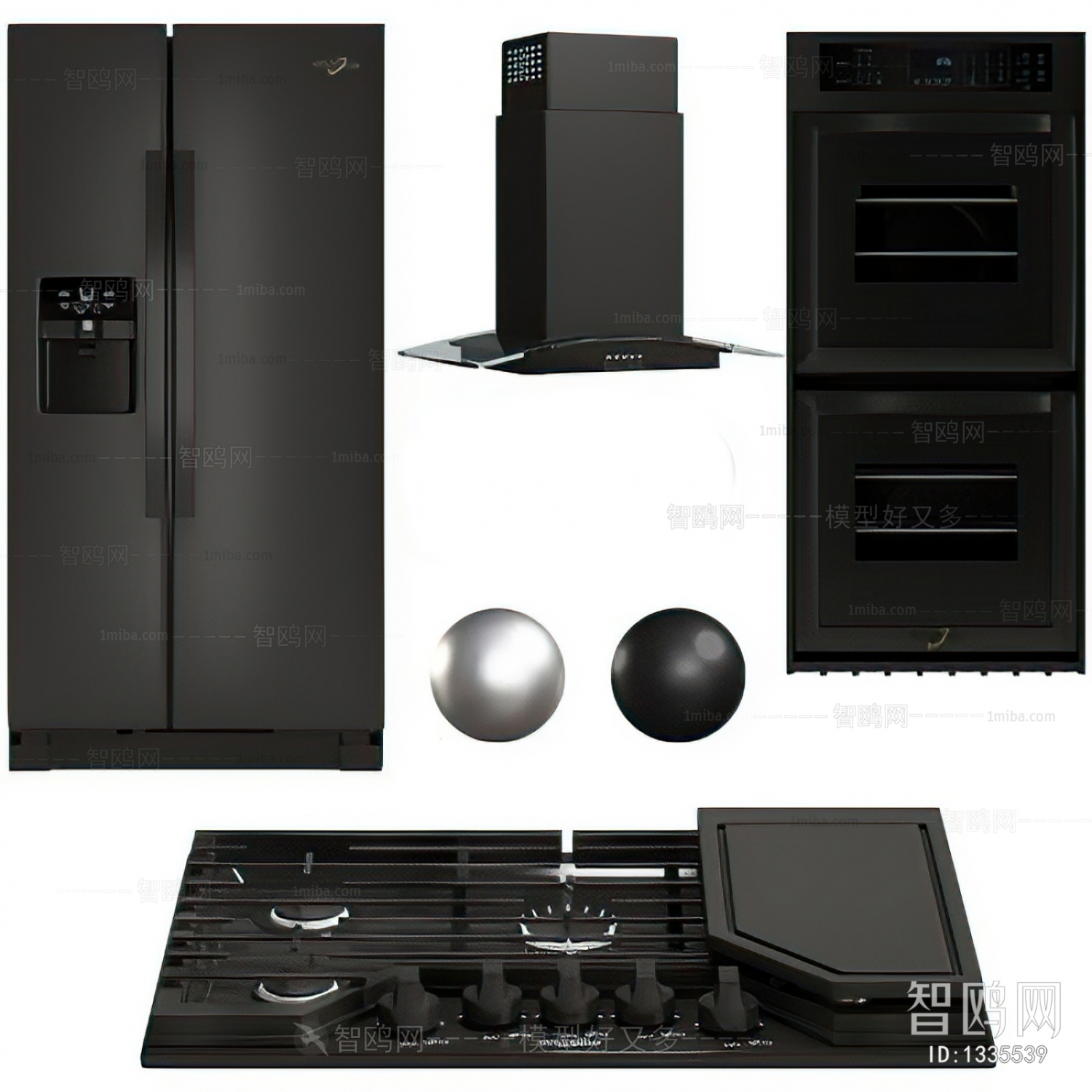 Modern Home Appliance Refrigerator