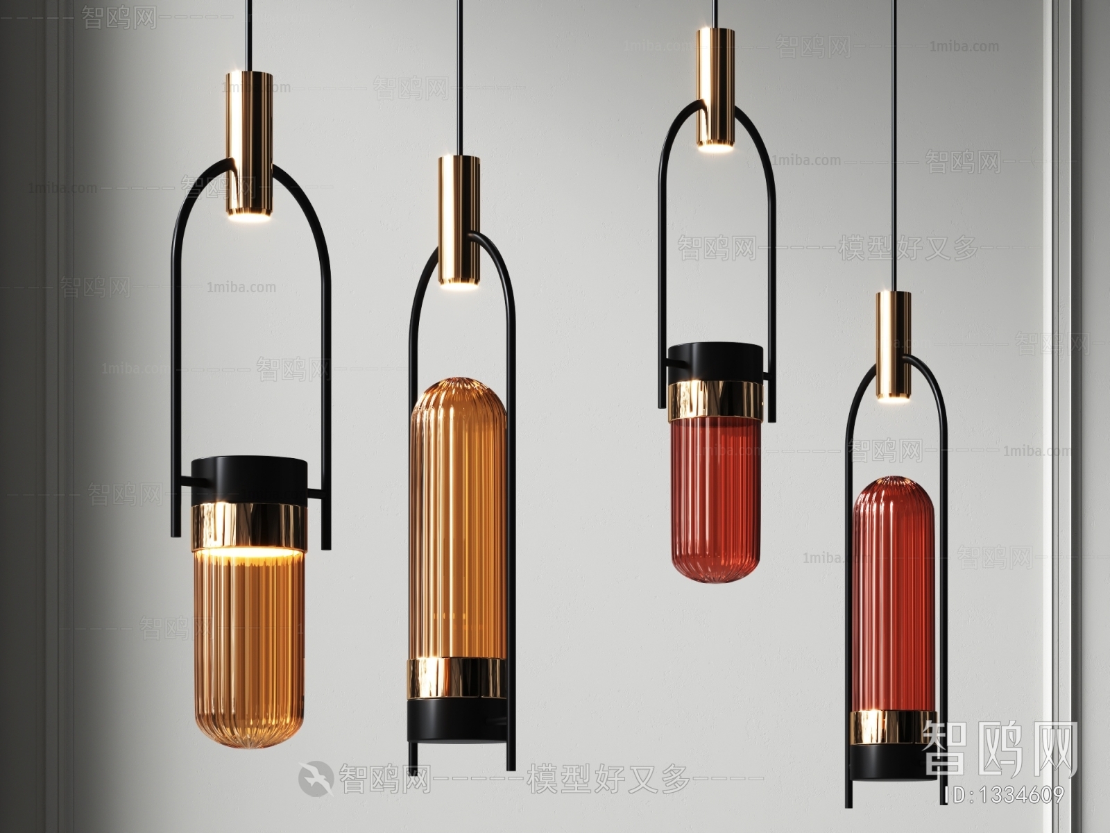 Modern Droplight