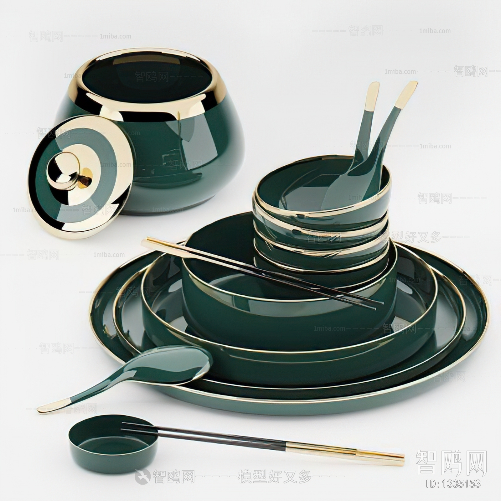 Modern Tableware