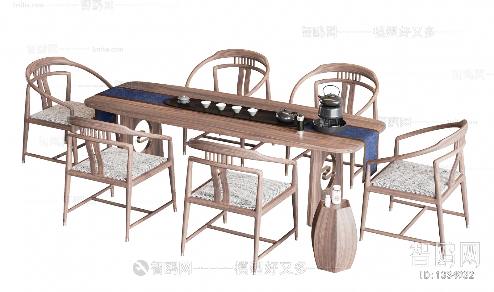 New Chinese Style Tea Tables And Chairs