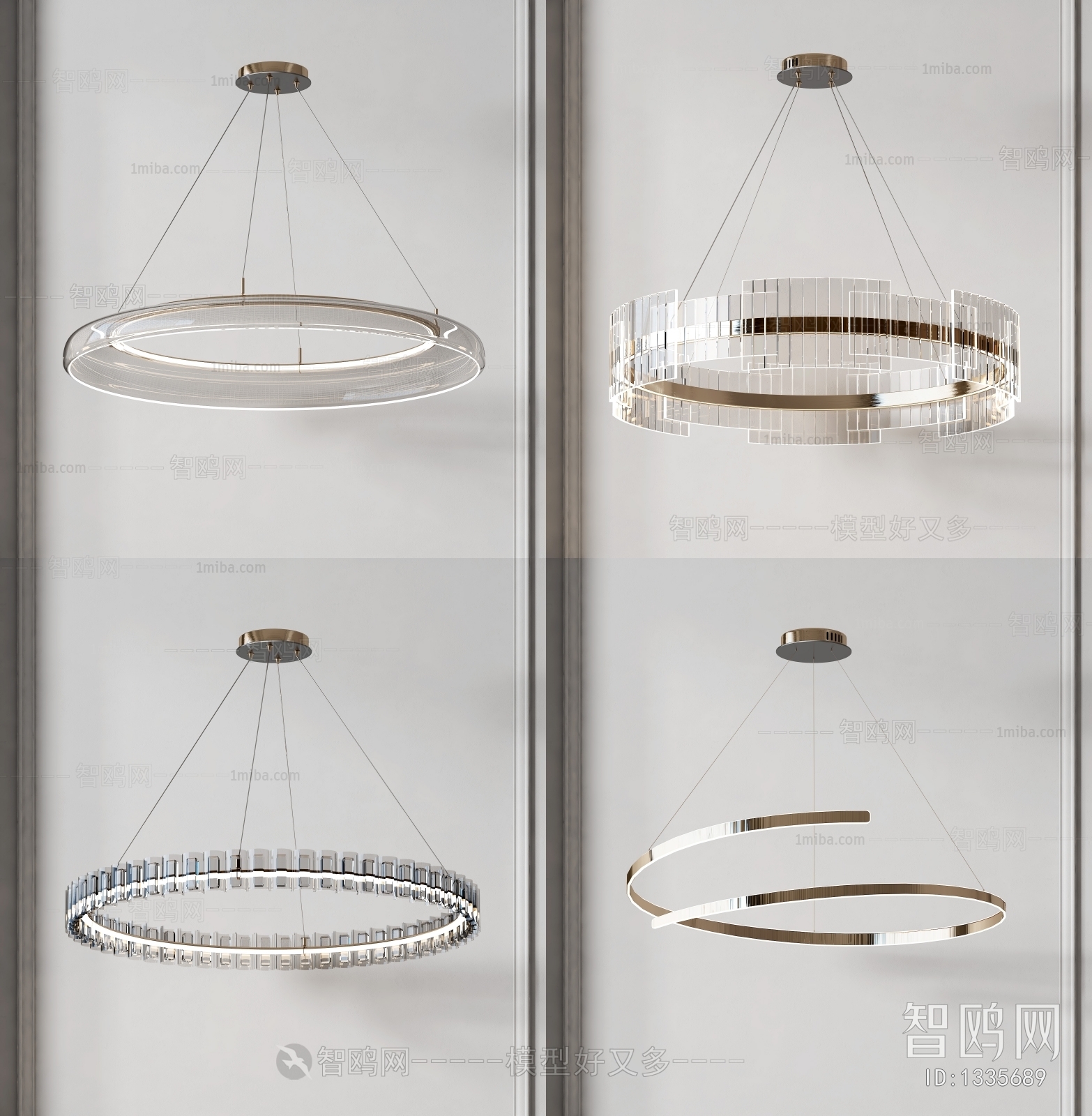 Modern Droplight