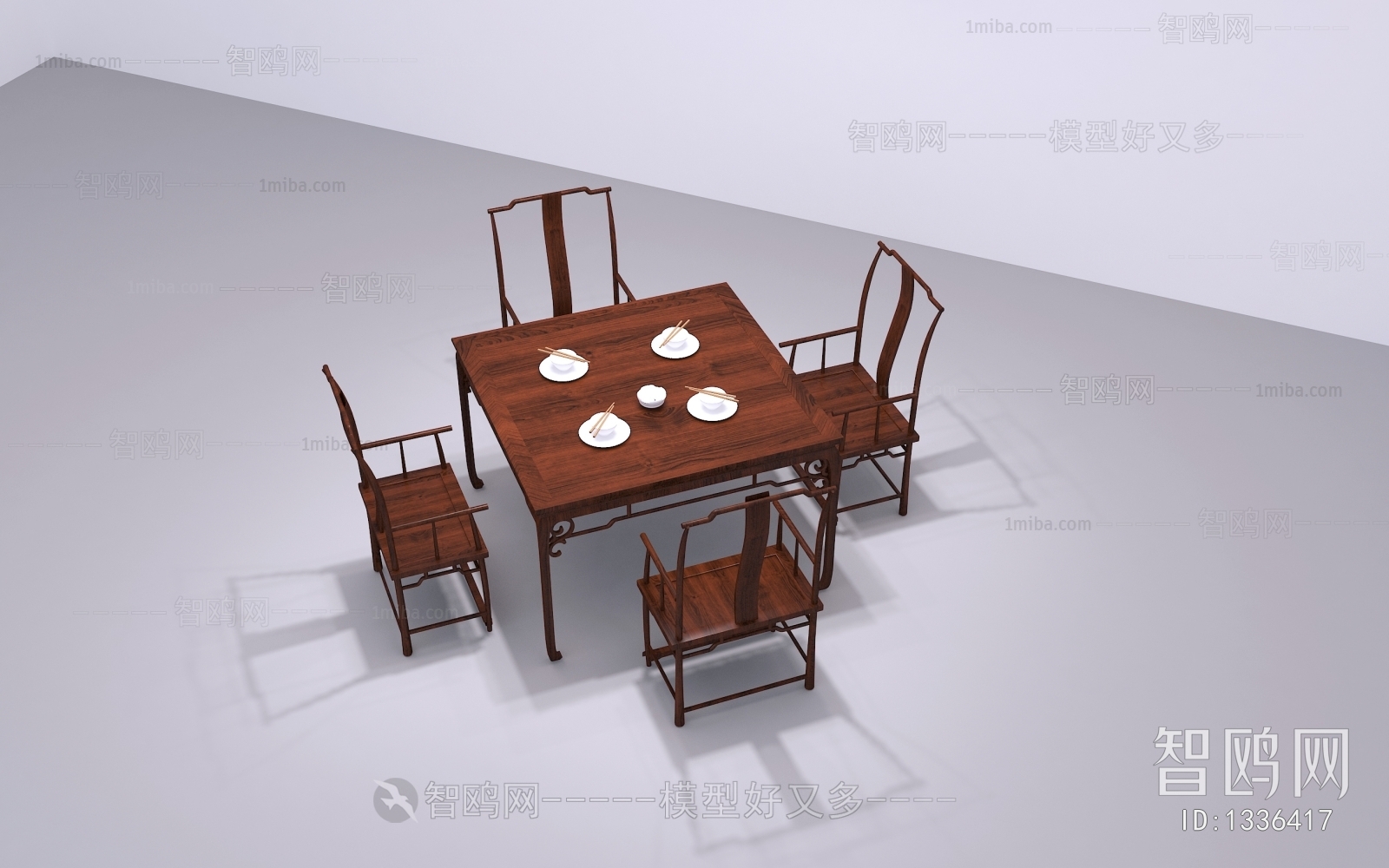 新古典唐代 桌椅