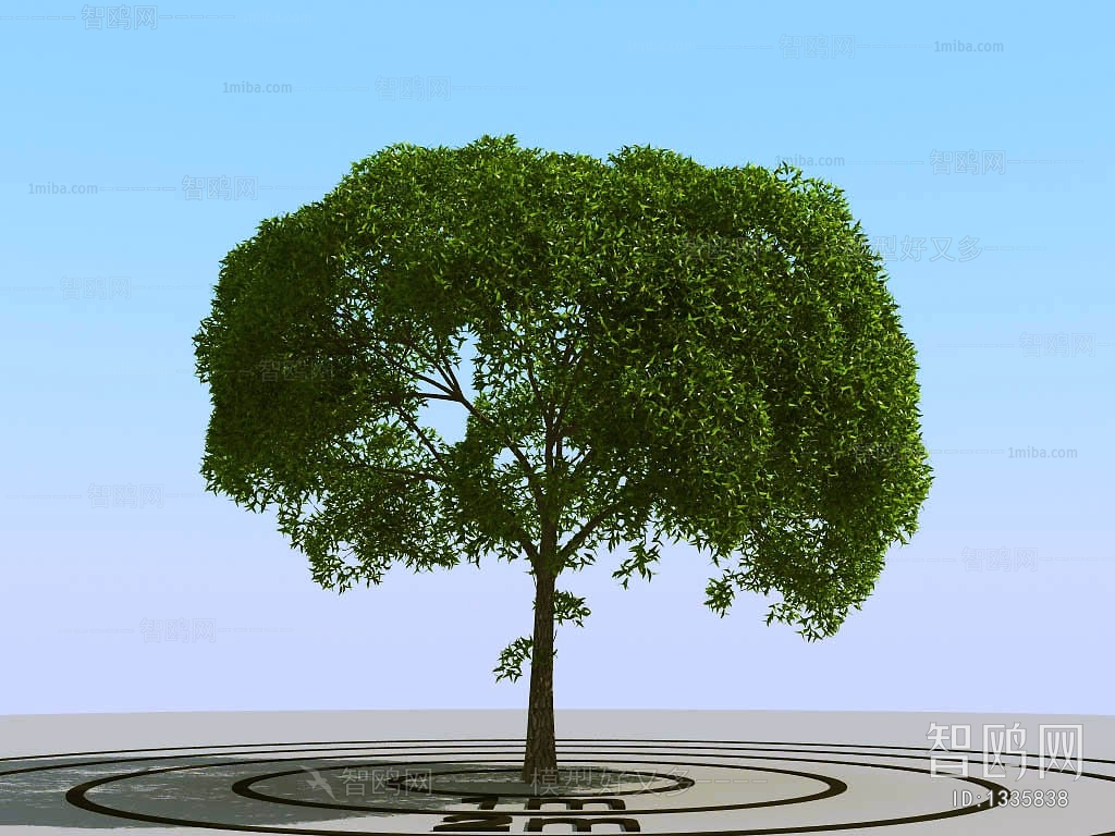 Modern Tree