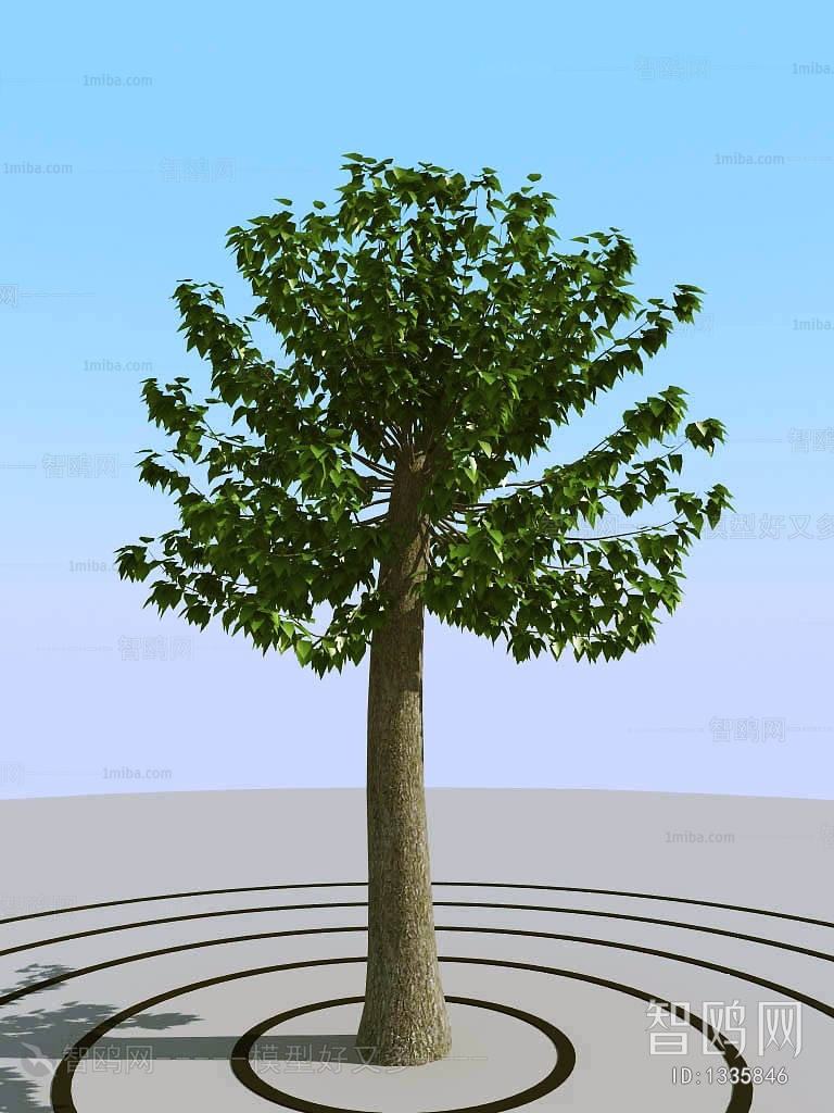 Modern Tree