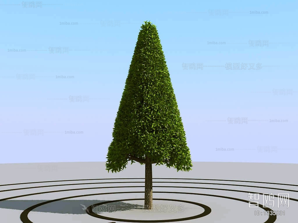 Modern Tree