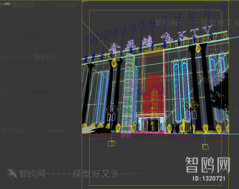 European Style Facade Element