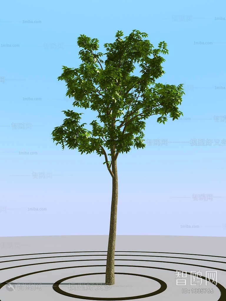 Modern Tree