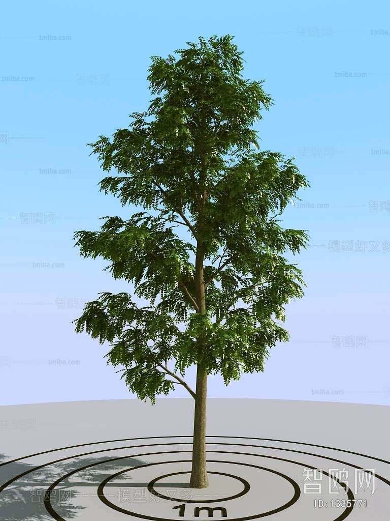 Modern Tree