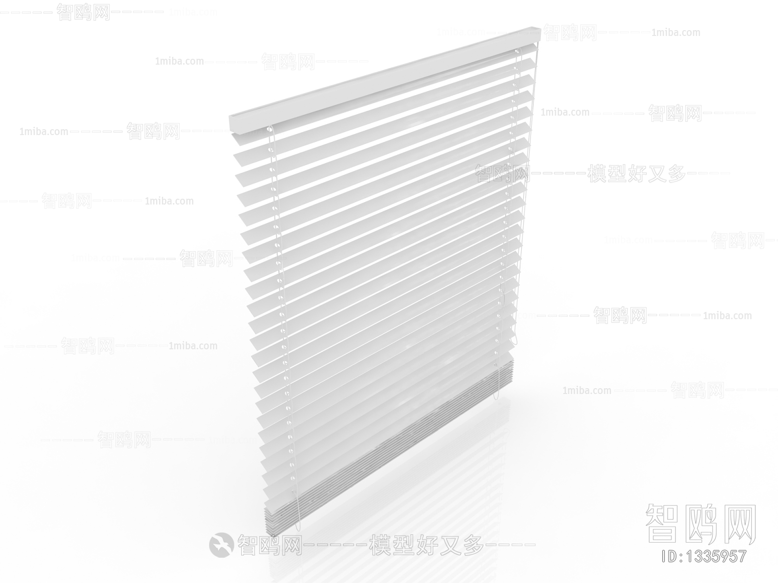 Modern Venetian Blinds