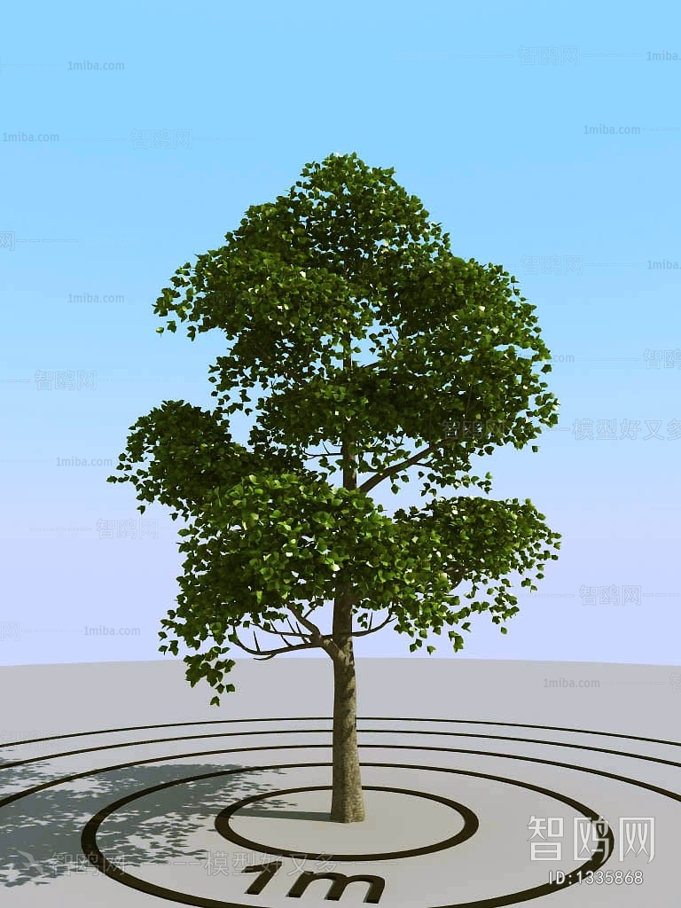 Modern Tree