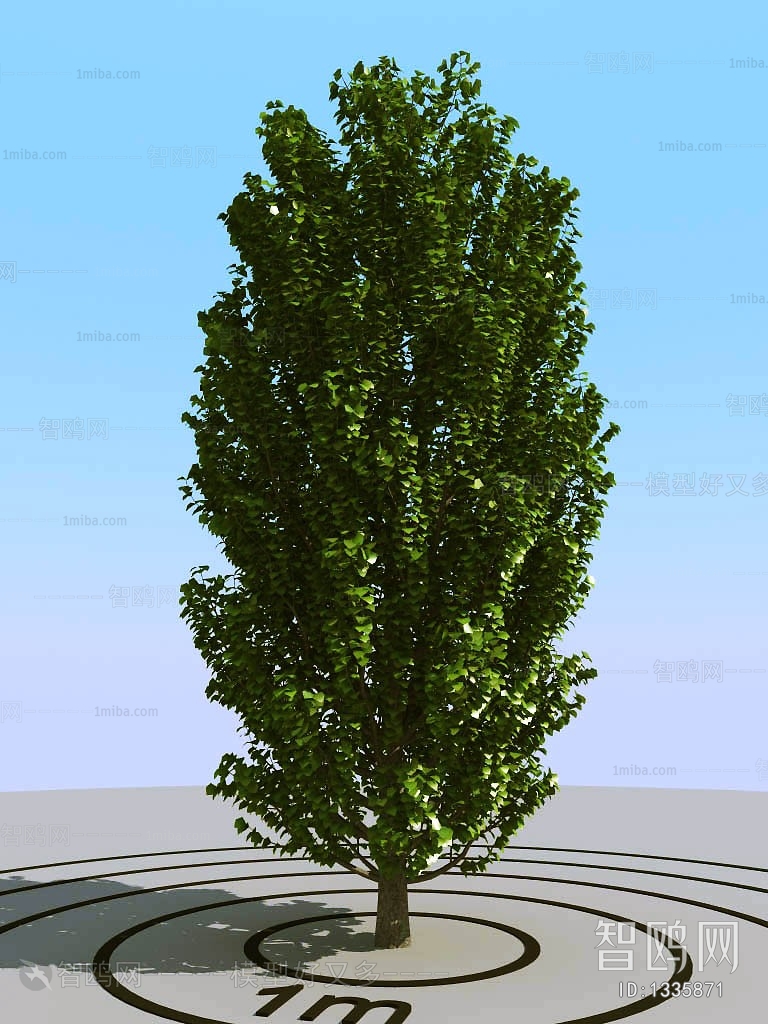 Modern Tree