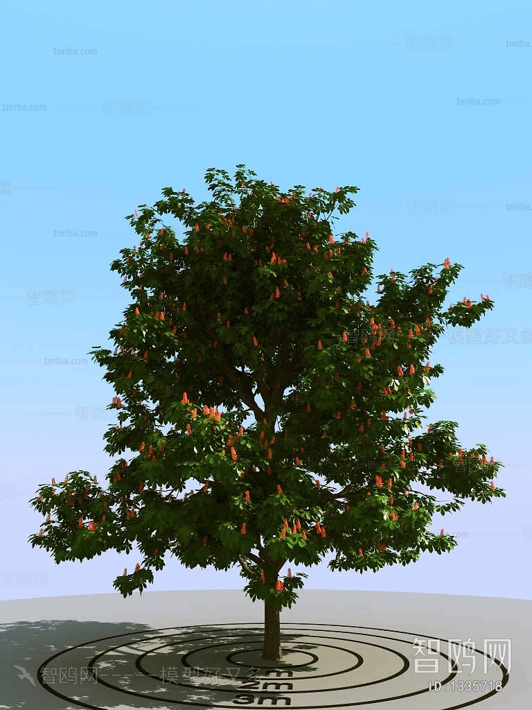 Modern Tree