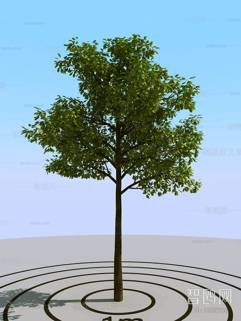 Modern Tree