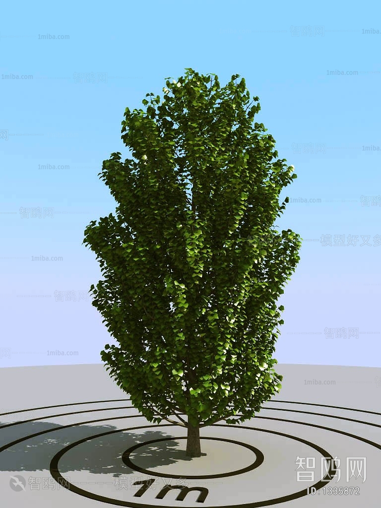 Modern Tree