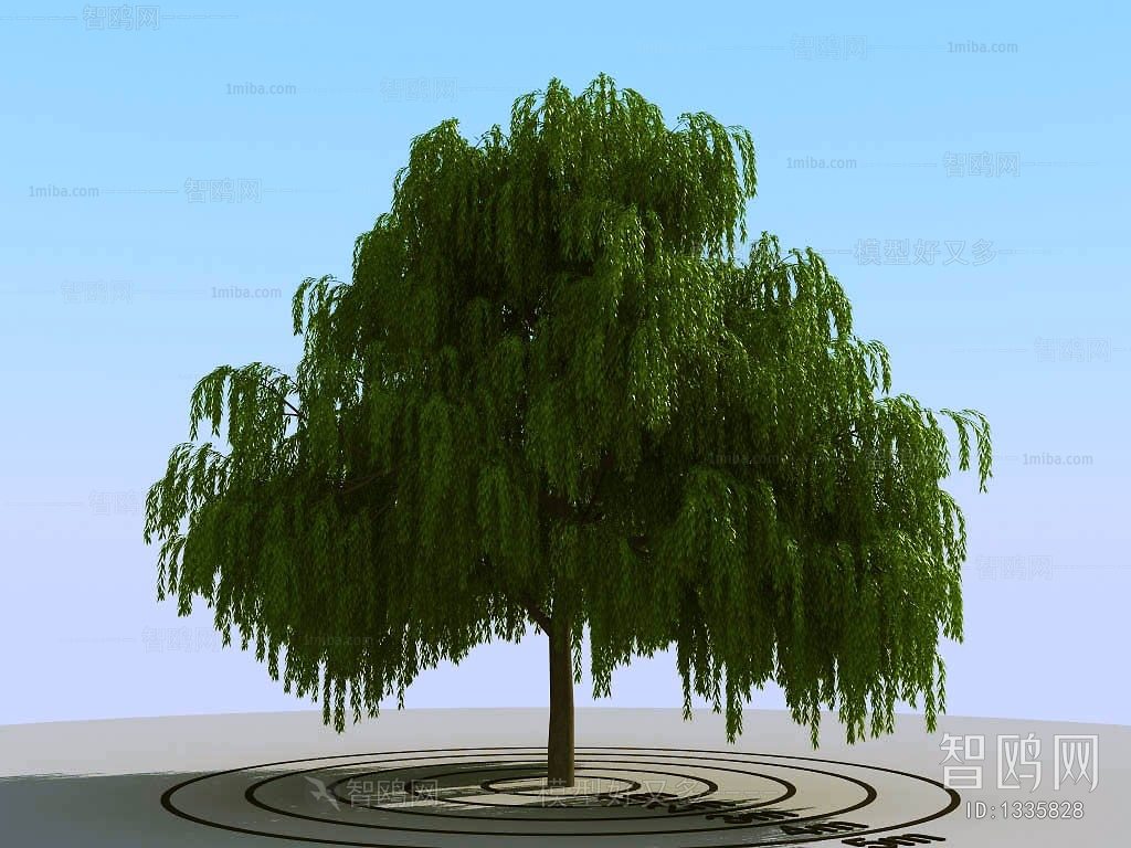 Modern Tree