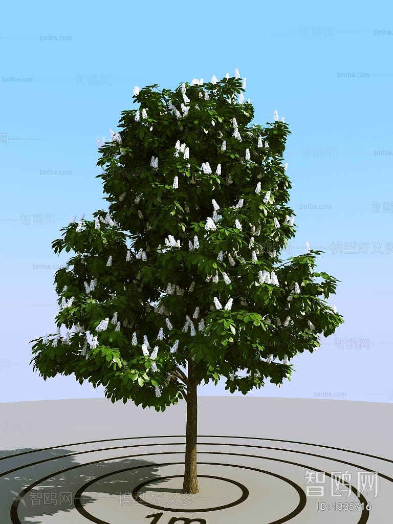 Modern Tree