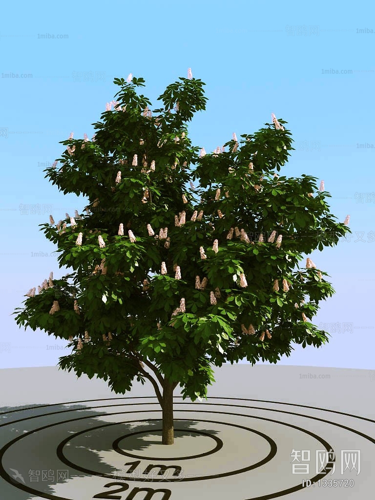 Modern Tree