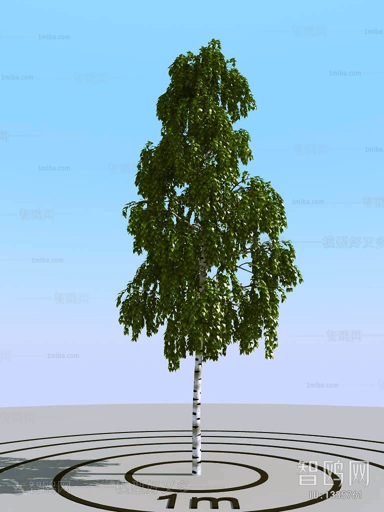 Modern Tree