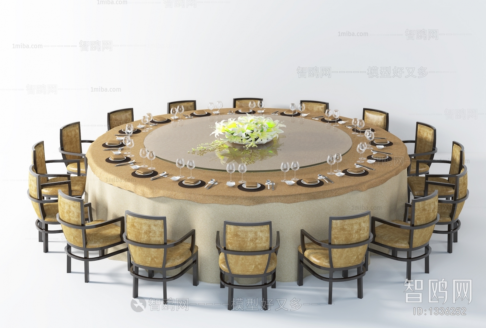 New Chinese Style Dining Table And Chairs