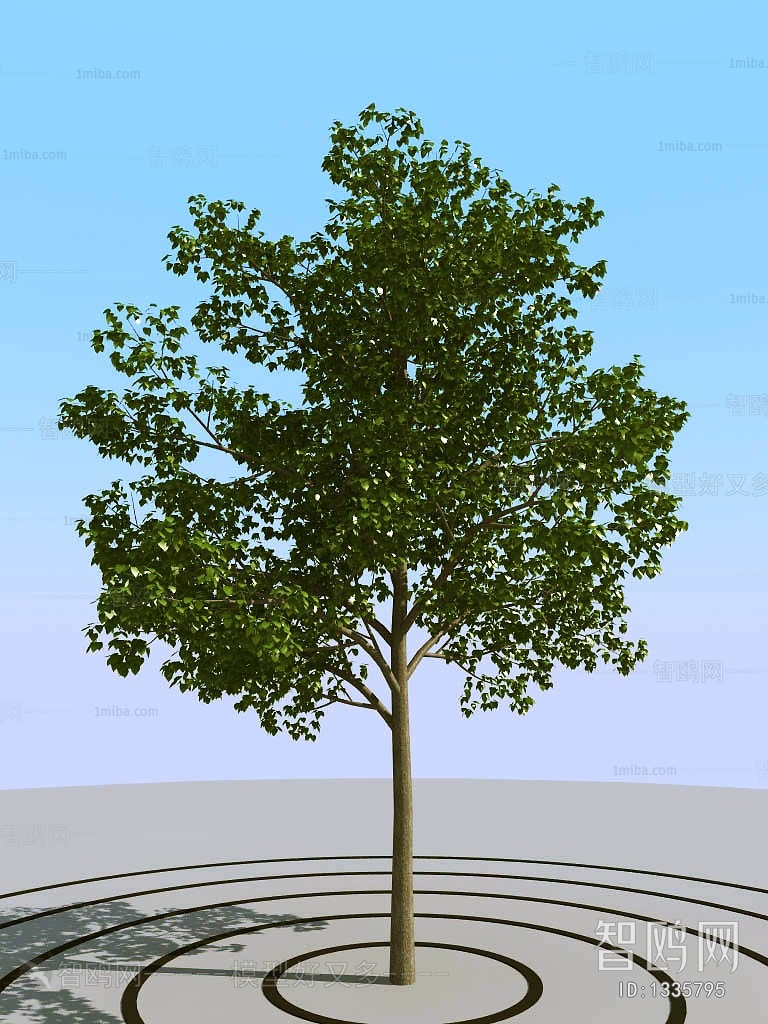 Modern Tree