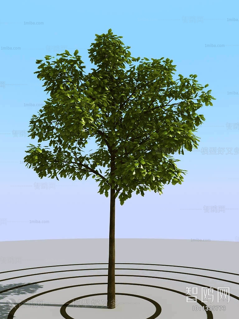 Modern Tree