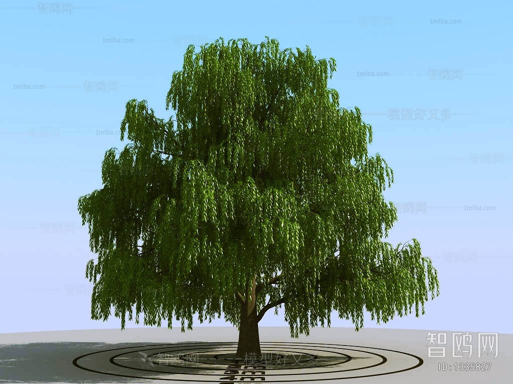 Modern Tree