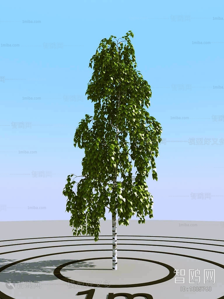 Modern Tree