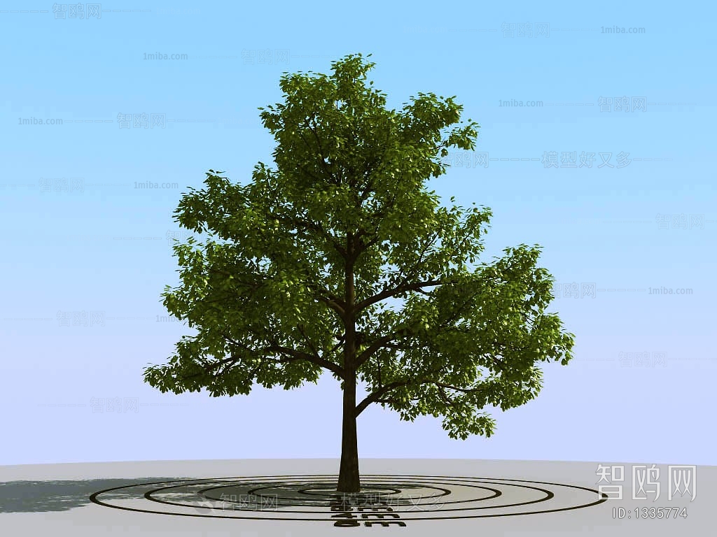 Modern Tree