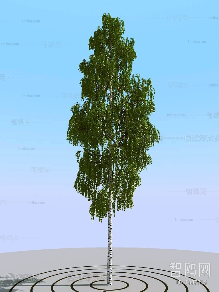 Modern Tree