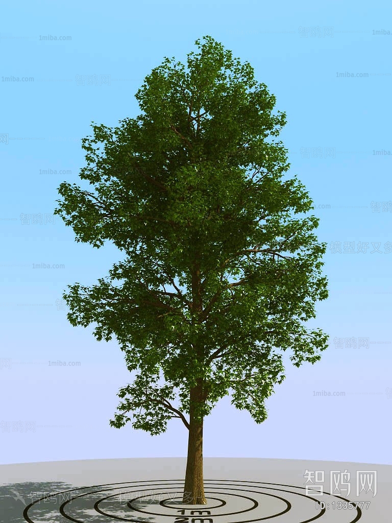 Modern Tree