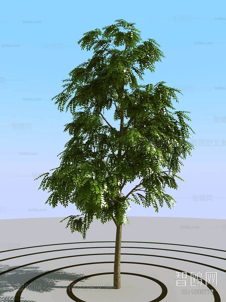 Modern Tree