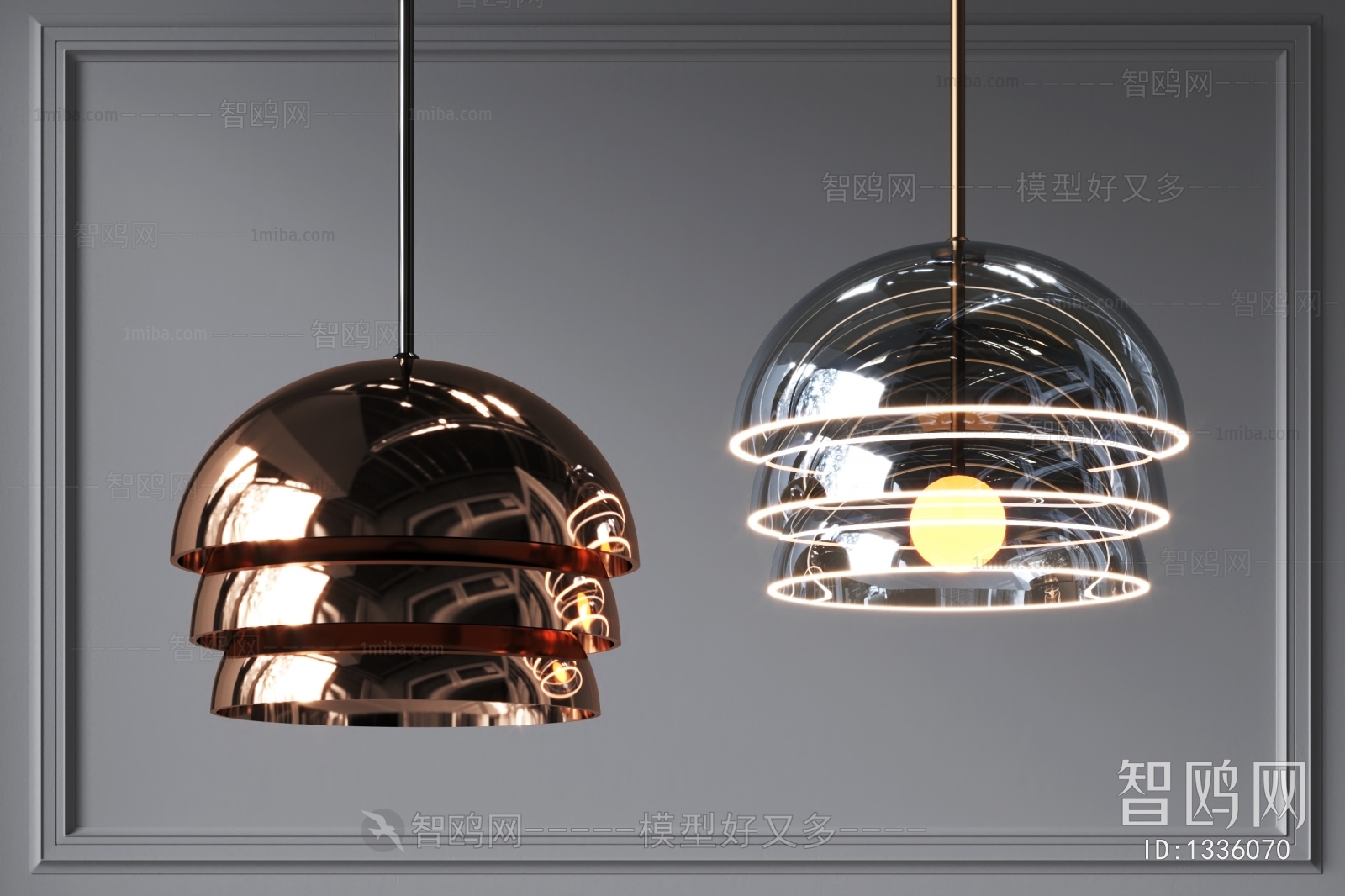 Modern Droplight