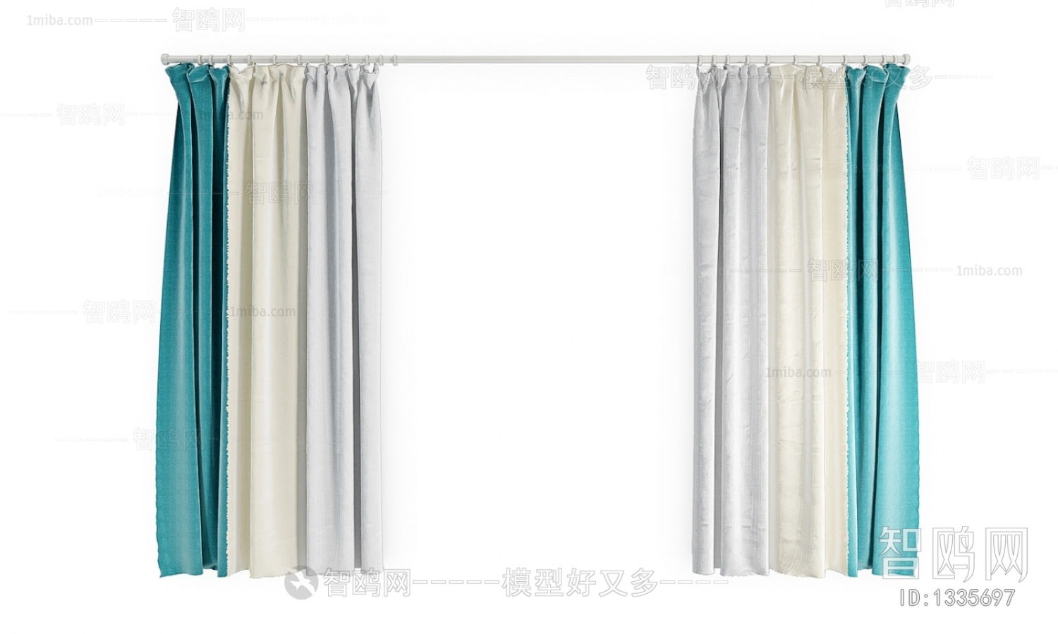 Modern The Curtain