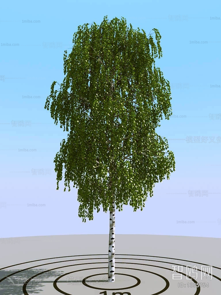 Modern Tree