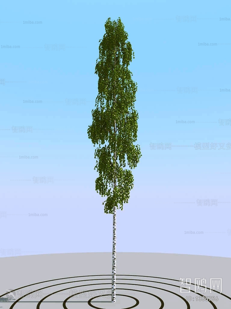 Modern Tree