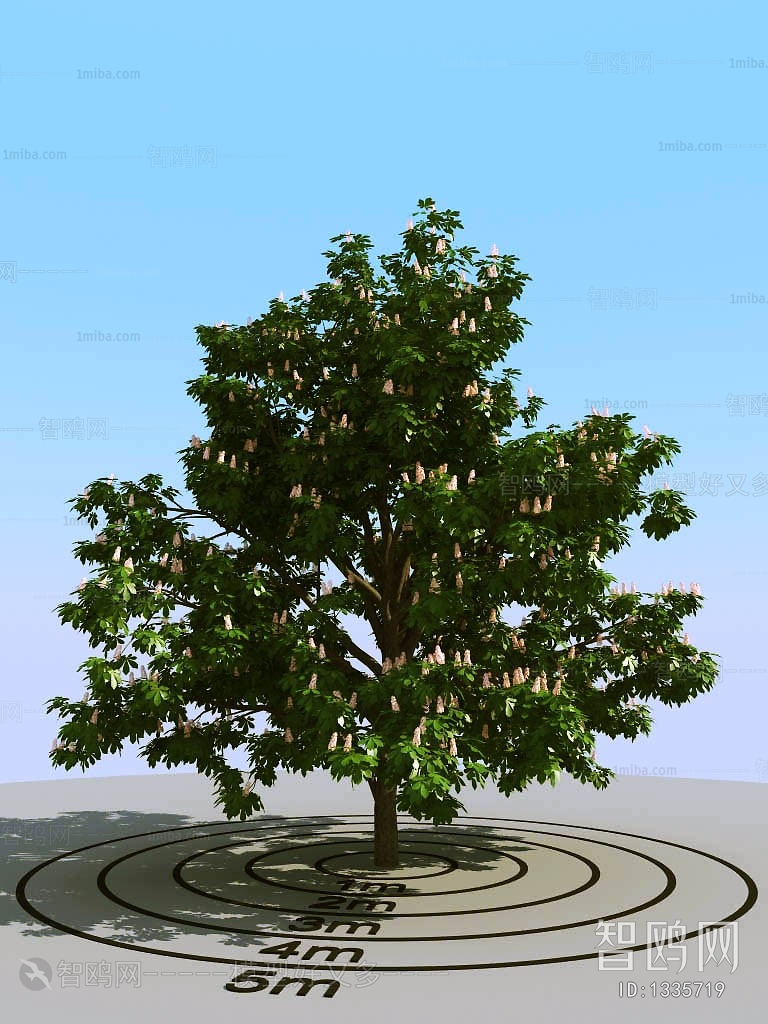 Modern Tree