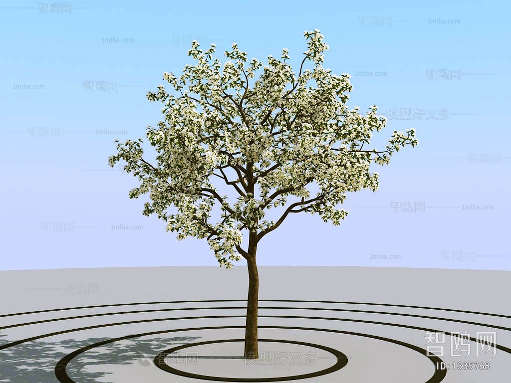 Modern Tree