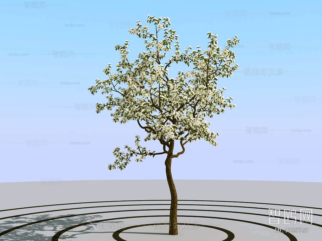 Modern Tree