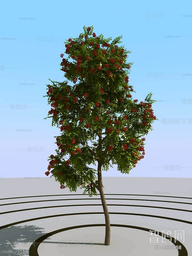 Modern Tree