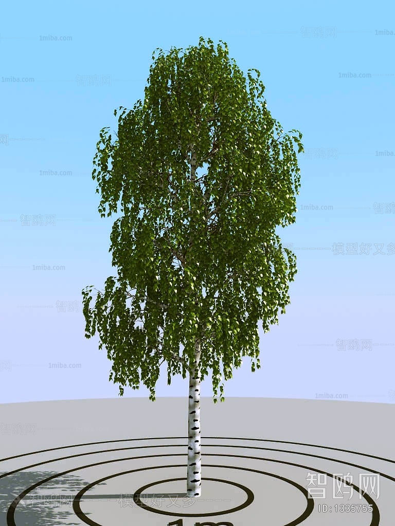 Modern Tree