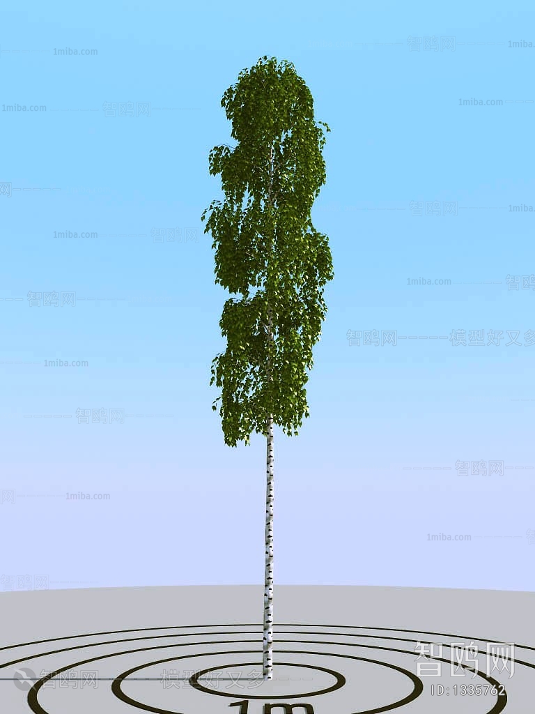 Modern Tree