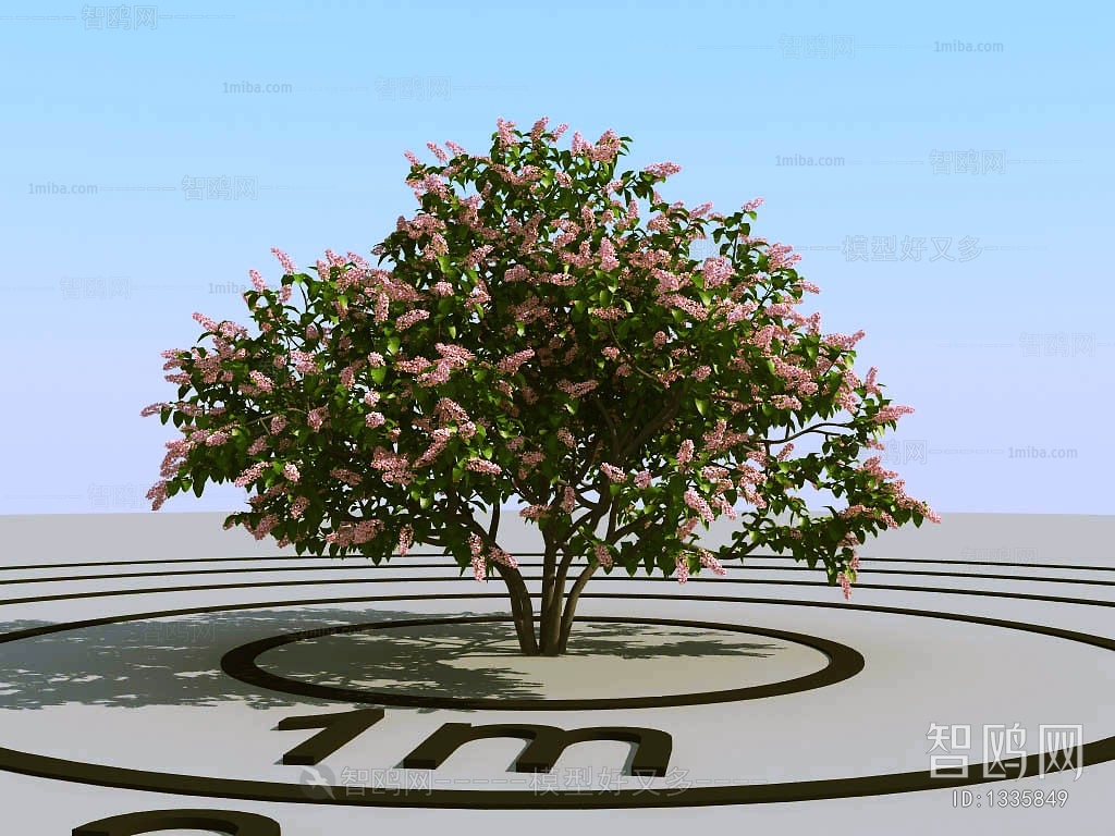 Modern Tree