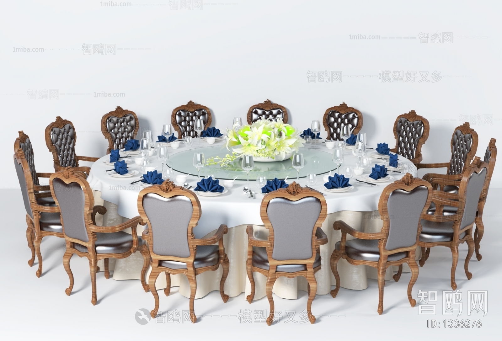 European Style Simple European Style Dining Table And Chairs
