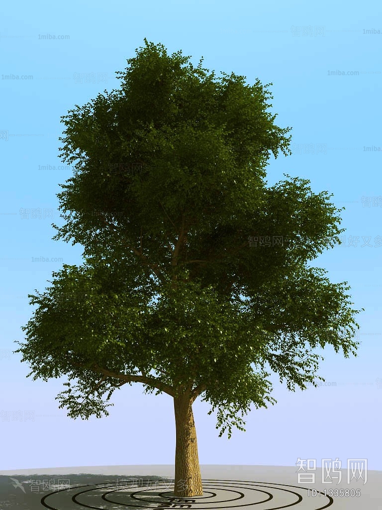 Modern Tree