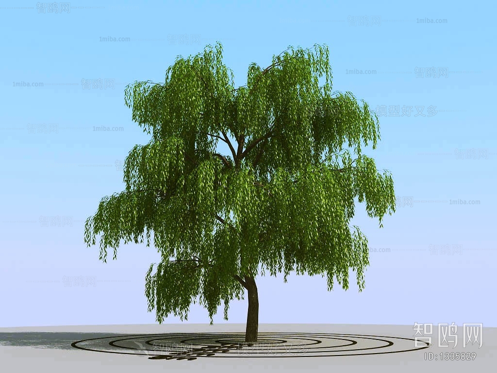 Modern Tree