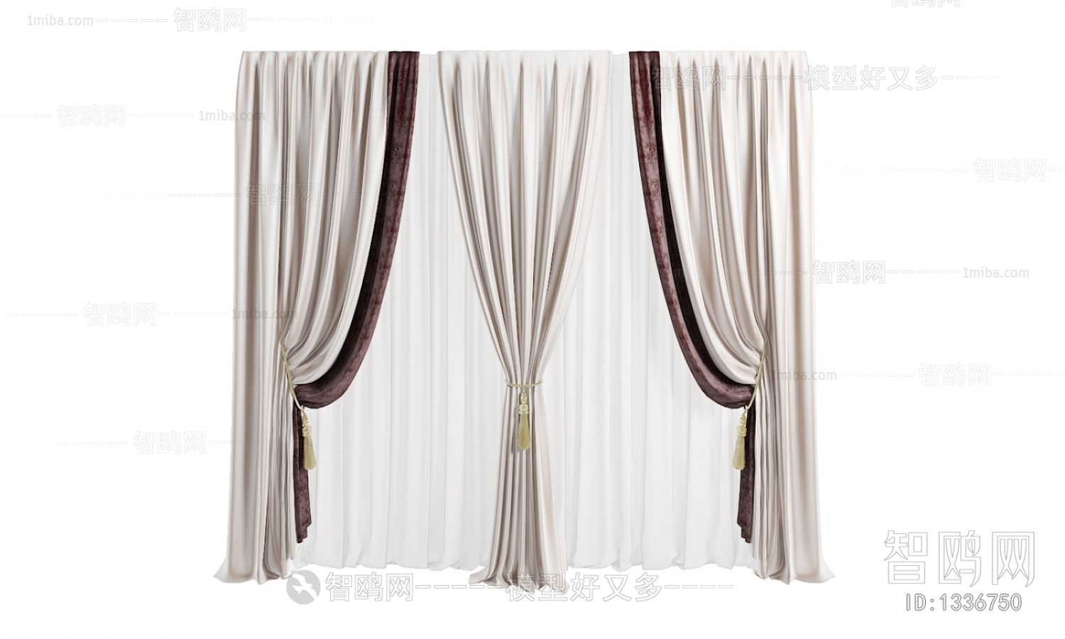 Modern The Curtain