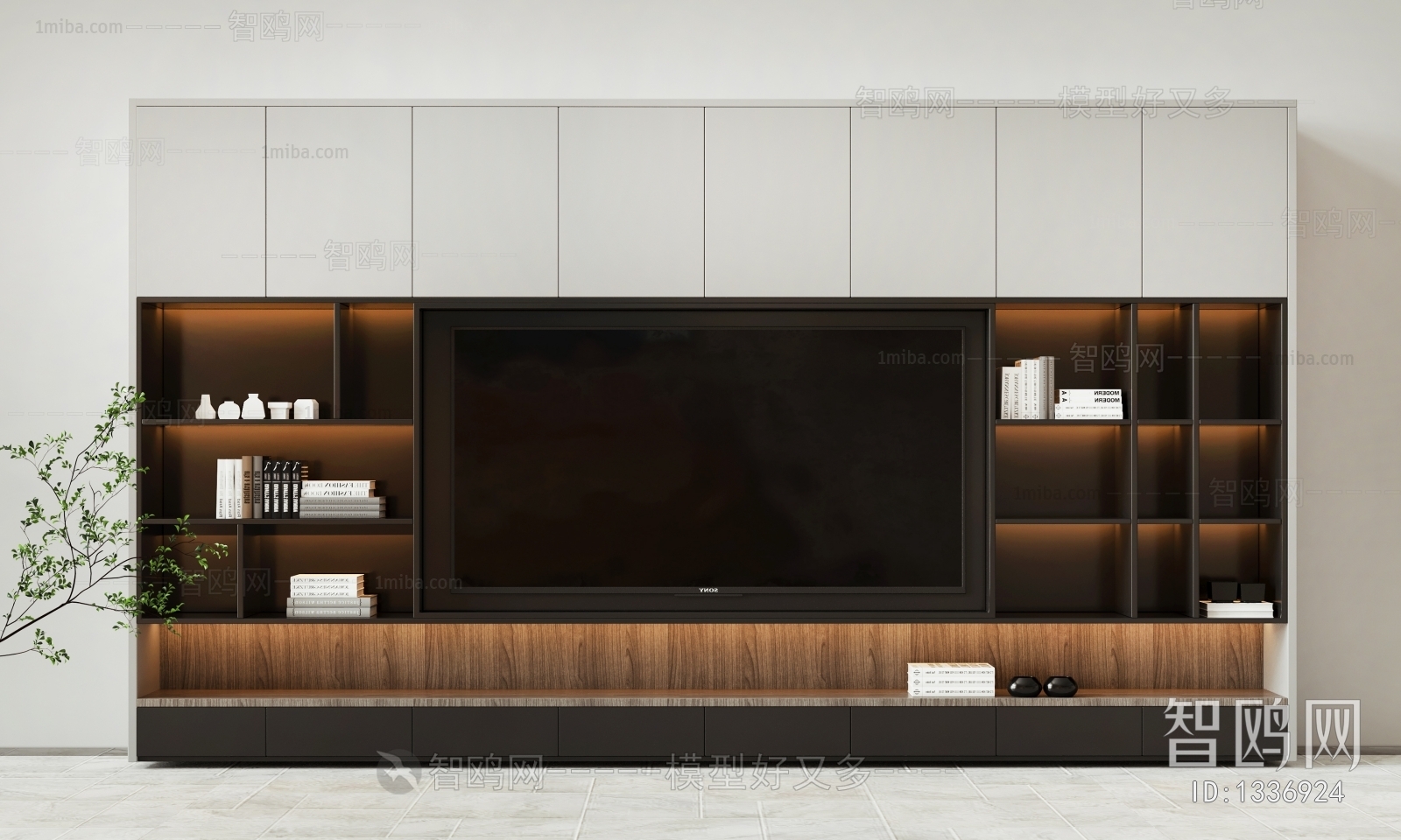 Modern TV Cabinet